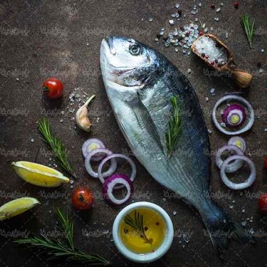 fish meat