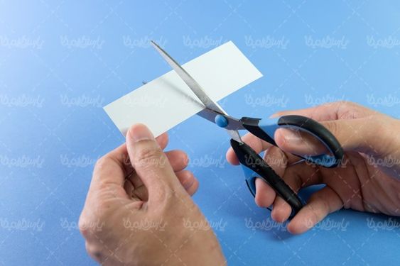 scissor