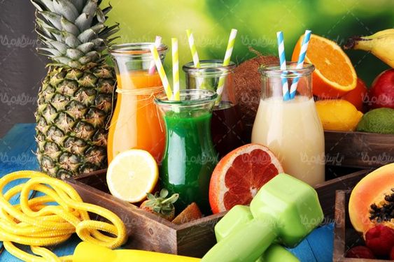 آب میوه طبیعی