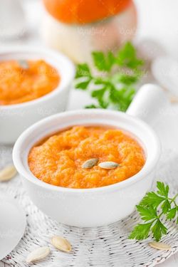 Pumpkin Soup