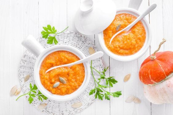 Pumpkin Soup