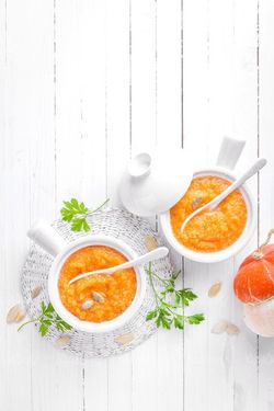 Pumpkin Soup