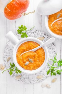 Pumpkin Soup