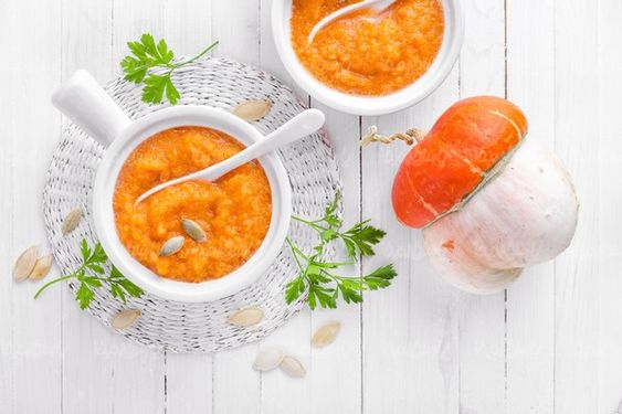 Pumpkin Soup