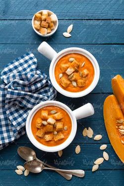 Pumpkin Soup