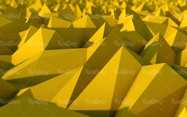 3D background