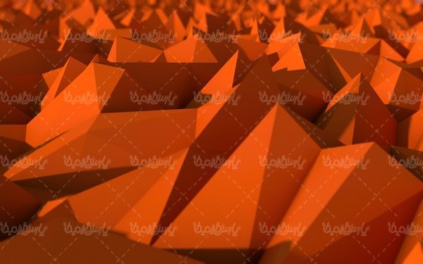 3D background