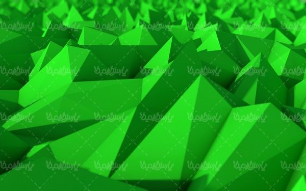 3D background