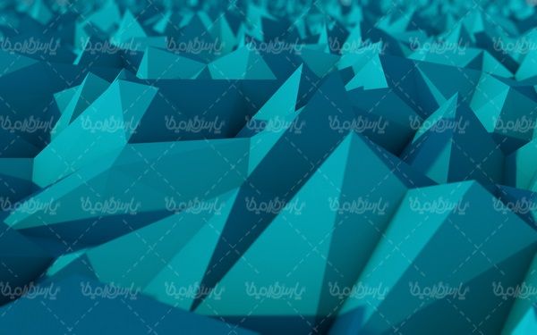 3D background