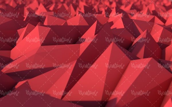 3D background