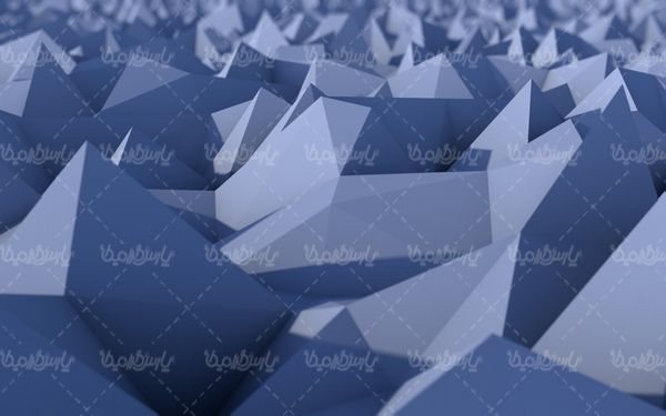 3D background