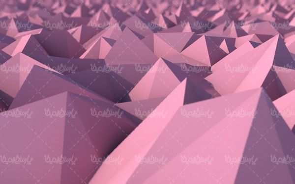 پس زمینه سه بعدی