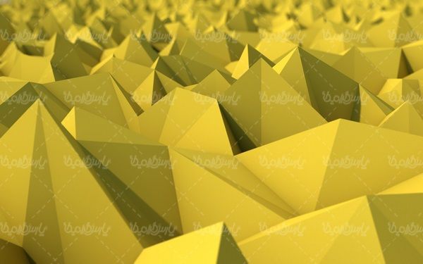 بک گراند سه بعدی