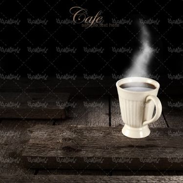 فنجان قهوه