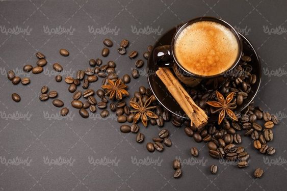 فنجان قهوه