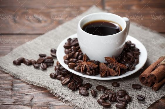 فنجان قهوه