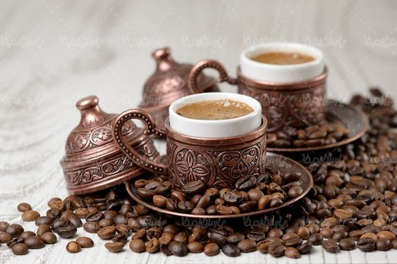 فنجان قهوه