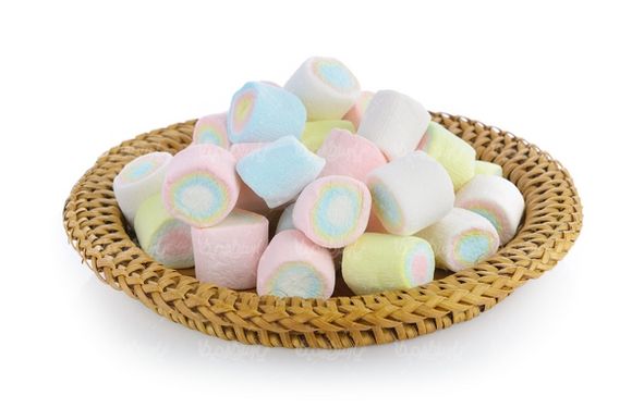 Gummy candy