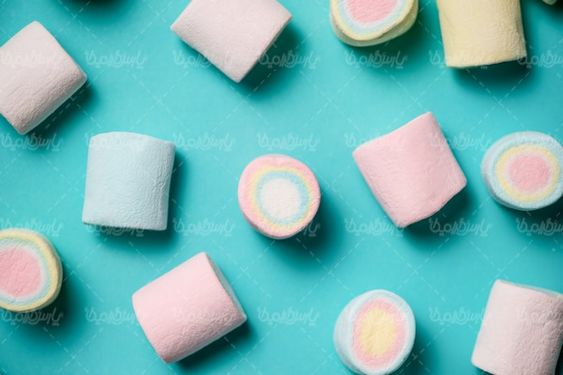 Gummy candy
