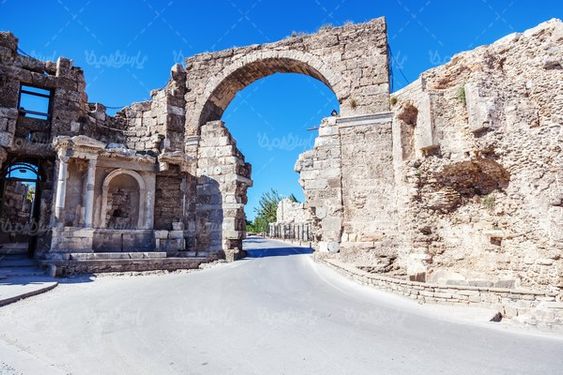 شهر توریستی
