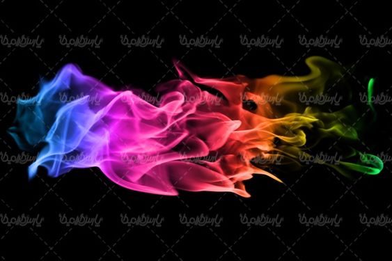 بک گراند موج گرافیکی