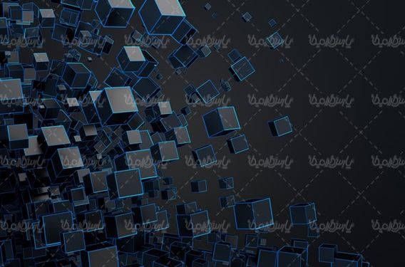 پس زمینه انتزاعی