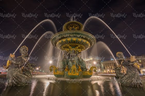 Fountain