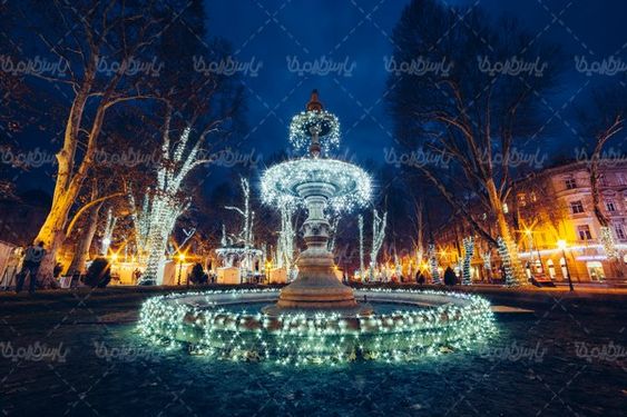 Fountain