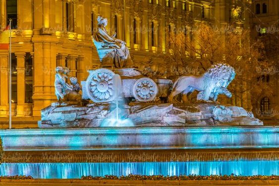Fountain