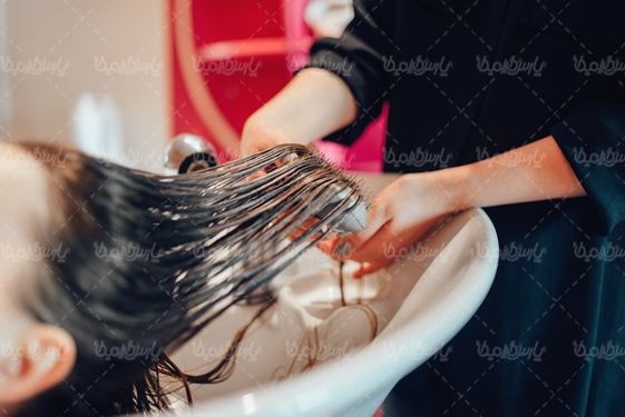 سالن آرایش