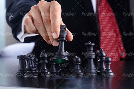 بازی شطرنج