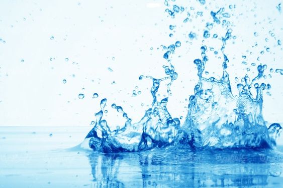 water drop