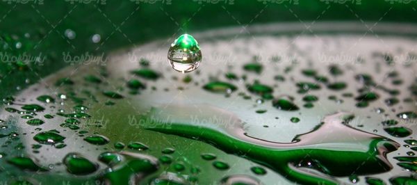 water drop