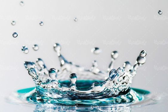 water drop