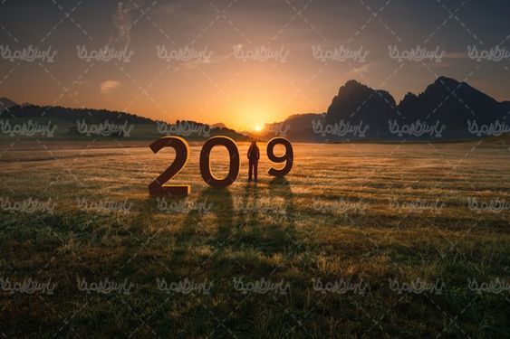 طرح سال 2019 میلادی
