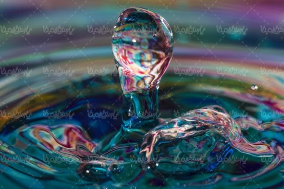 water drop