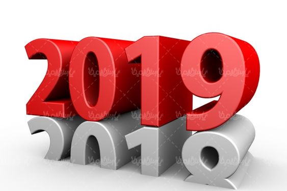 طرح سال 2019 میلادی