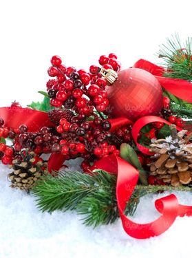 تزئینات درخت کریسمس