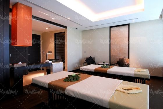 Massage salon
