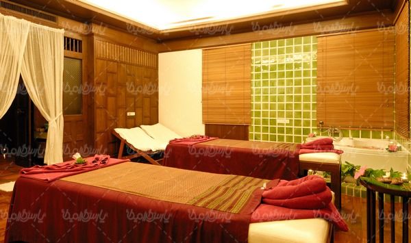 Massage salon