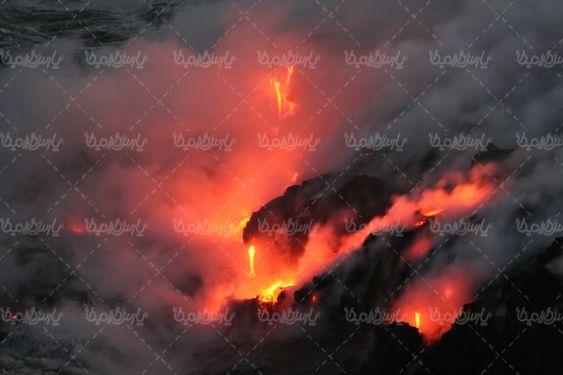 مواد مذاب