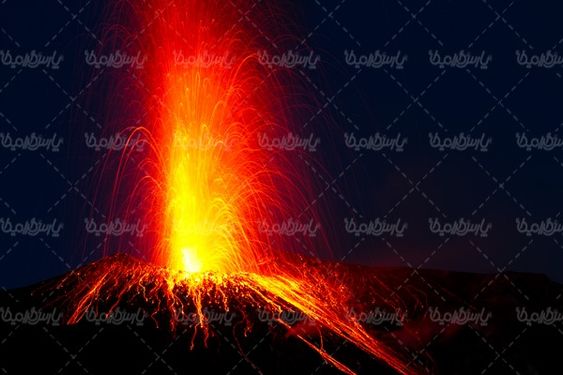 Volcanoes