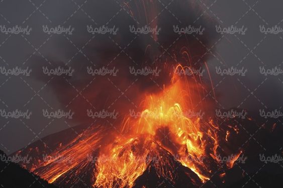Volcanoes