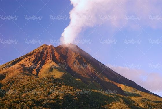 Volcanoes
