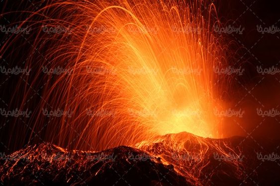 Volcanoes