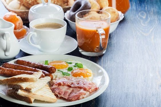 صبحانه