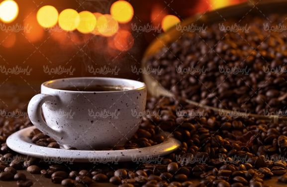 دانه قهوه