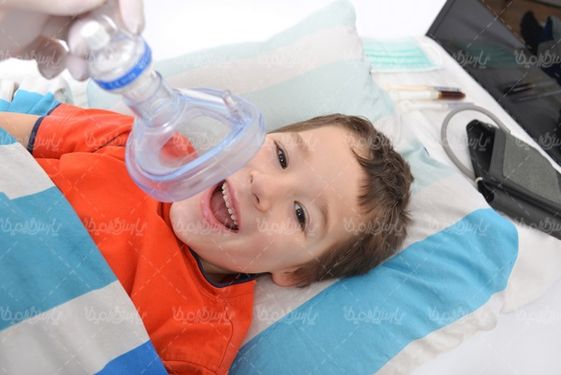 Oxygen mask