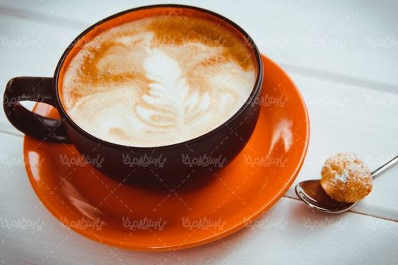 فنجان قهوه
