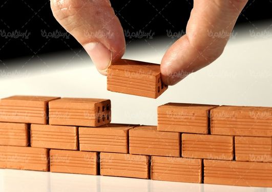 دیوار آجری